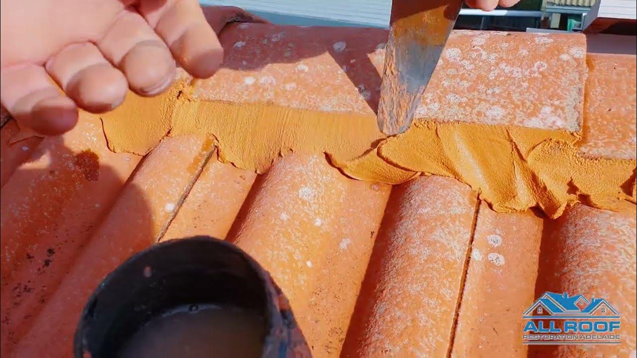 All Roof Restoration Adelaide Roof Sealing Adelaide YouTube