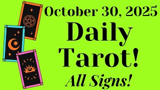 видео: Таро на 30 октября 😇🪄🏆 Всё получится! Все знаки... картинка: Таро на 30 октября 😇🪄🏆 Всё получится! Все знаки...