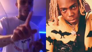 Lil Skies Previews Some New Music With Yung Bans