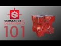 Substance Designer 5 - Introduccion - Tutorial Español