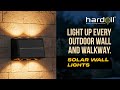 Enjoy 10% OFF on all Solar Lights — from garden to street lights.