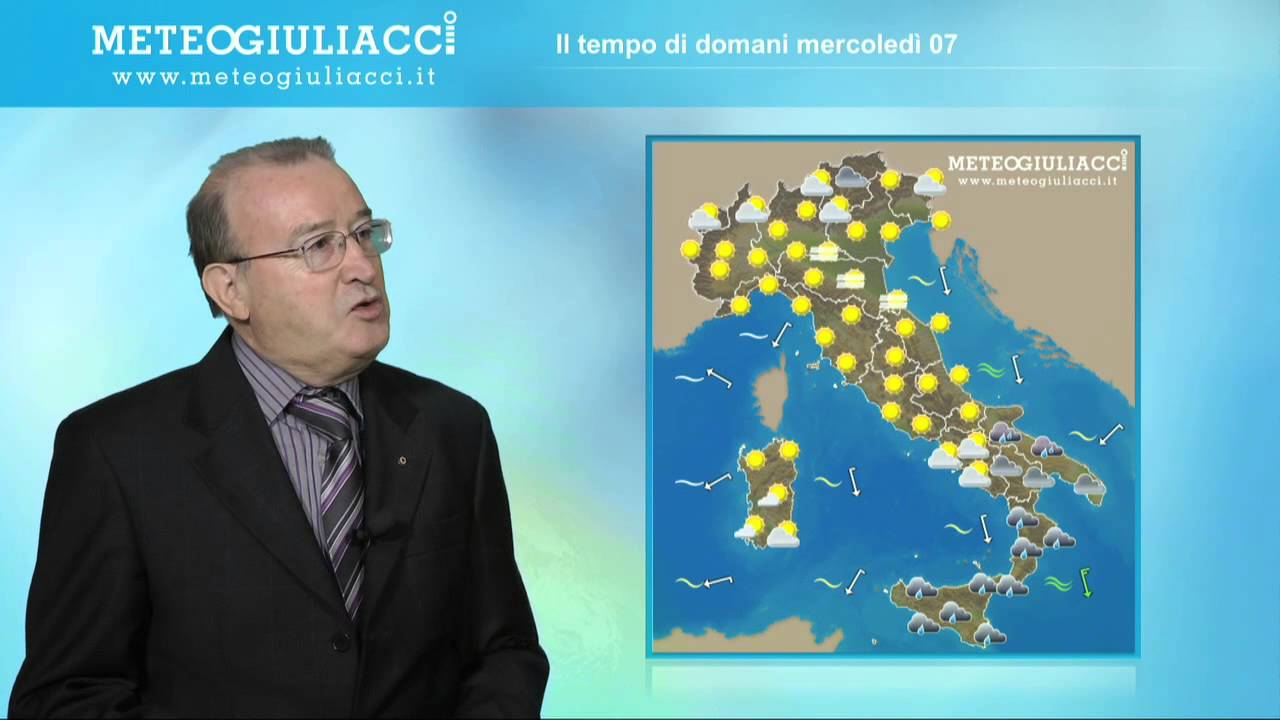 meteo di domani villammare sa