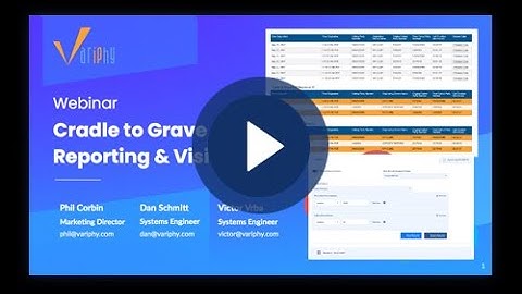 Variphy Webinar: How Cisco CDR/Cradle to Grave can complement UCCX