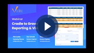 Variphy Webinar: How Cisco CDR/Cradle to Grave can complement UCCX