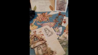 The Fairy Junk Journal - Part 1