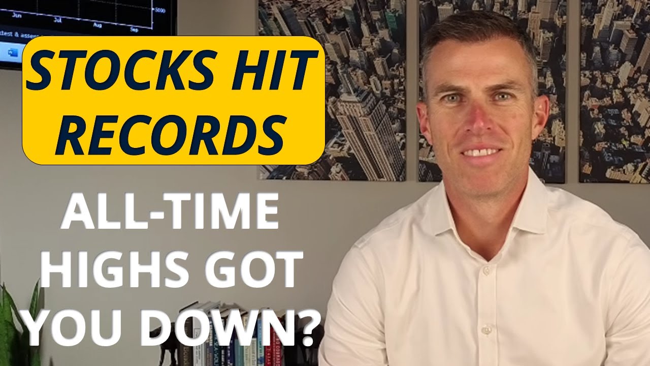 Is It Especially Risky to Buy Stocks Now? Lessons from Past Market Highs.