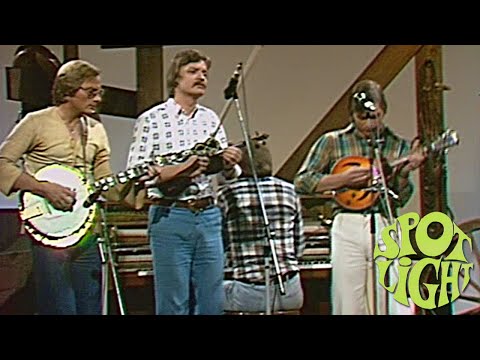 The Bluegrass Special LiveAufritt im ORF 1975