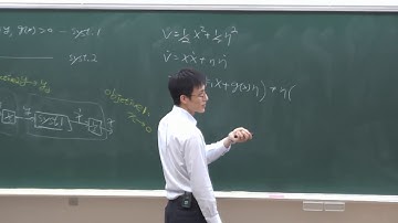 [Week 11-1] Backstepping control for EL systems