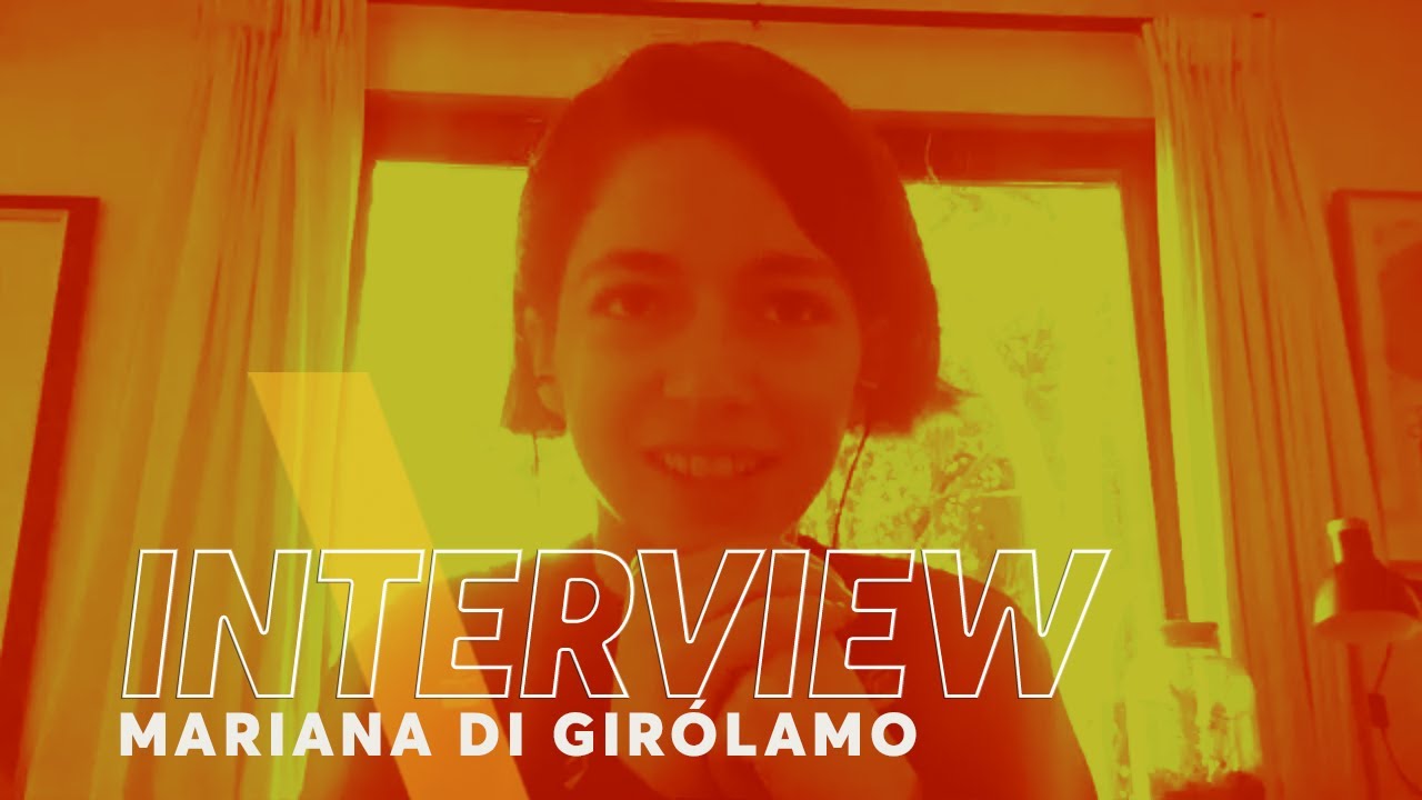 INTERVIEW - Mariana Di Girólamo (Ema) - YouTube