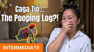 I got really mad as a kid - Chinese Comprehensible input - Intermediate - [CHI]