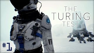The Turing Test - Part 1 - ATTEMPT NO LANDINGS THERE