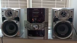 Panasonic Sa-Vk31 Audio System Camera Motorola G22