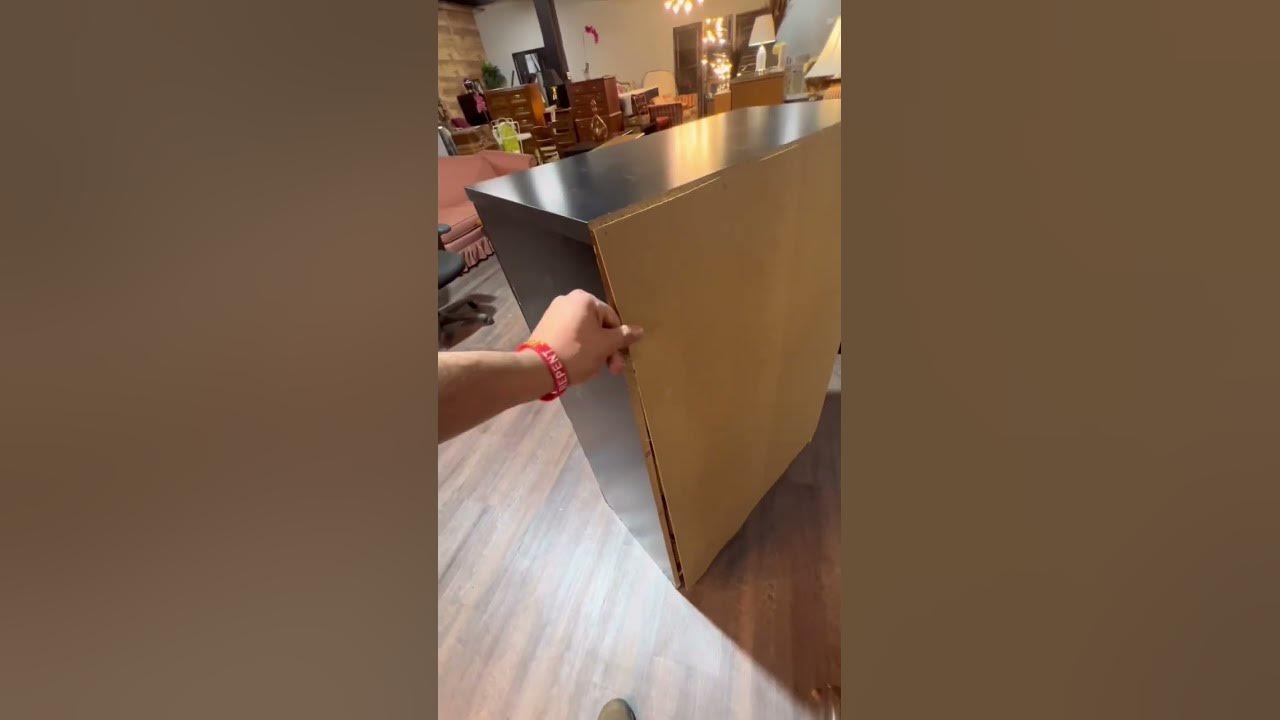 How to fix wobbly ikea furniture dressers or bookshelves. YouTube