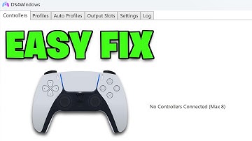 Fix DS4Windows Not Detecting Controller (NEW METHOD 2025)🎮✅