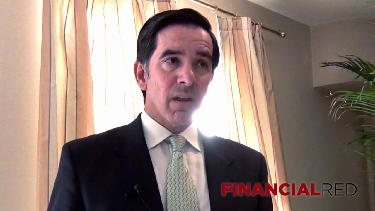 Entrevista a Ángel Martínez Aldama, director general de Inverco ...