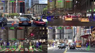 Pedestrian Motion by Semantic Segmentation in Temporal Domain