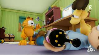 Garfield et Cie Saison 2 Episode 35: Mauvais génie