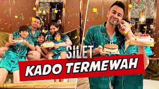 Download Lagu Raffi \u0026 Gigi Saling Kasih Kado Mewah | SILET MP3