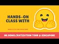 Hands-On Class with HuggingFace 🤗: Build Machine Learning demonstrations with Gradio (Omar Espejel)