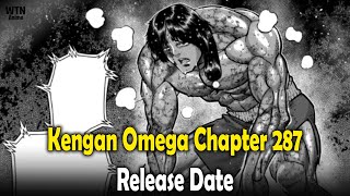 Kengan Omega Chapter 287: Release date and where to read