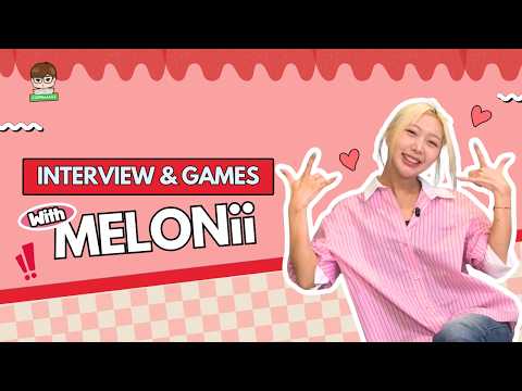 MELONii bisa jawab tebak-tebakan makanan Indonesia ngga ya? 🤔 | Interview & Games with MELONii