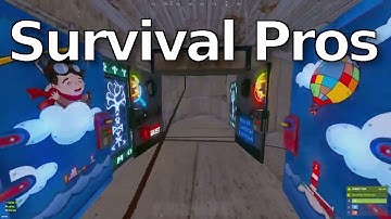 The Unstoppable Trio: Trausi, Oilrats & Qaixx Upgrade Their Arctic Stronghold | Rust Epic PVP Part 3