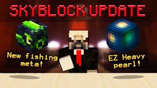 This New Update Changes Everything(Hypixel Skyblock News)