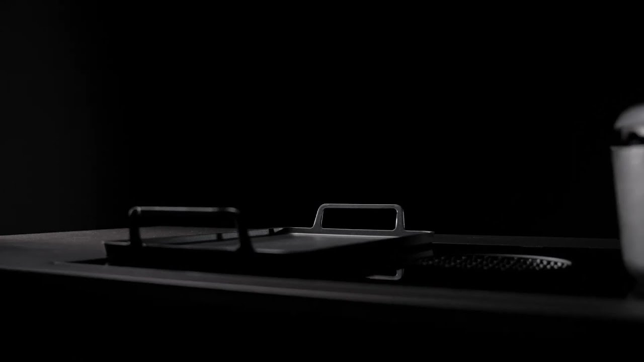 Bora grillplaat KWGPFI