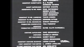 Clueless 1995 End Credits Usa 2003