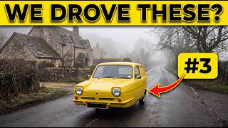 10 Forgotten Cars Only True Brits Remember – Do You Remember #1? | Britain Rewind