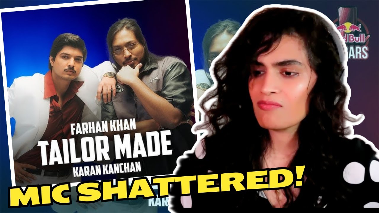 TAILOR MADE - FARHAN KHAN x KARAN KANCHAN - РЕАКЦИЯ/ОБЗОР! || 64 ТАКТ