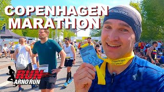 Copenhagen Marathon 2023