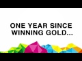 Lucia Rispler [GER] - A year on from Lillehammer 2016 #YOGJourney