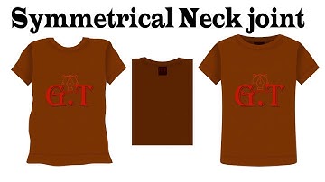 Symmetrical Neck joint Photoshop Tutorial 2022 in Bangla