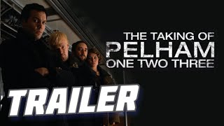 The Taking of Pelham One Two Three  - krimi - drama - 1998 - trailer