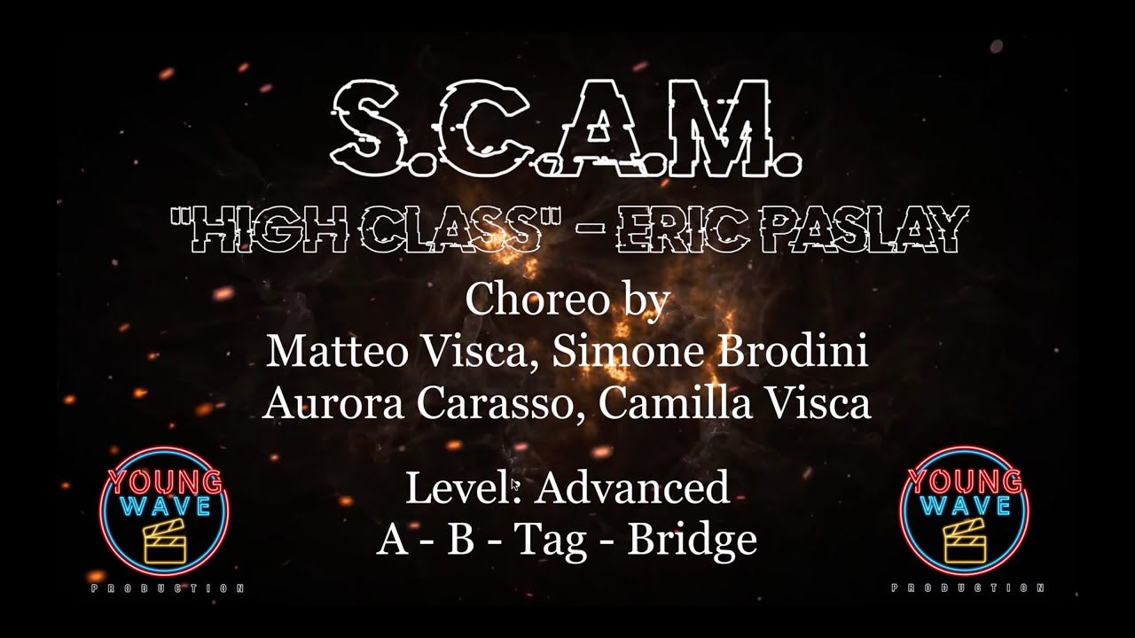 SCAM - Tutorial and Dance