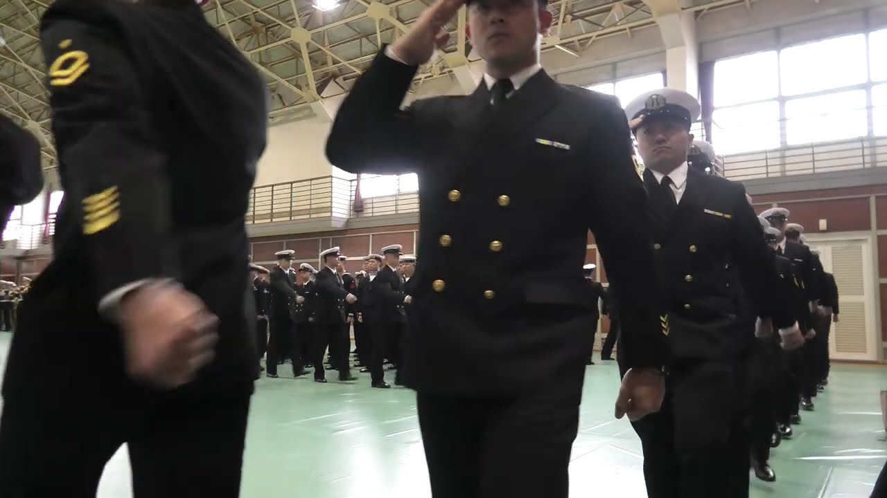 Отправление японского ледокола Shirase (AGB-5003)