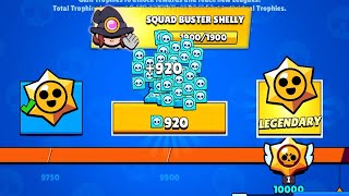 THAAAANKS SUPERCELL REWARDS!!!🔥 LEGENDARY NEW GIFTS! 15 NEW BRAWLERS BRAWL STARS UPDATE!