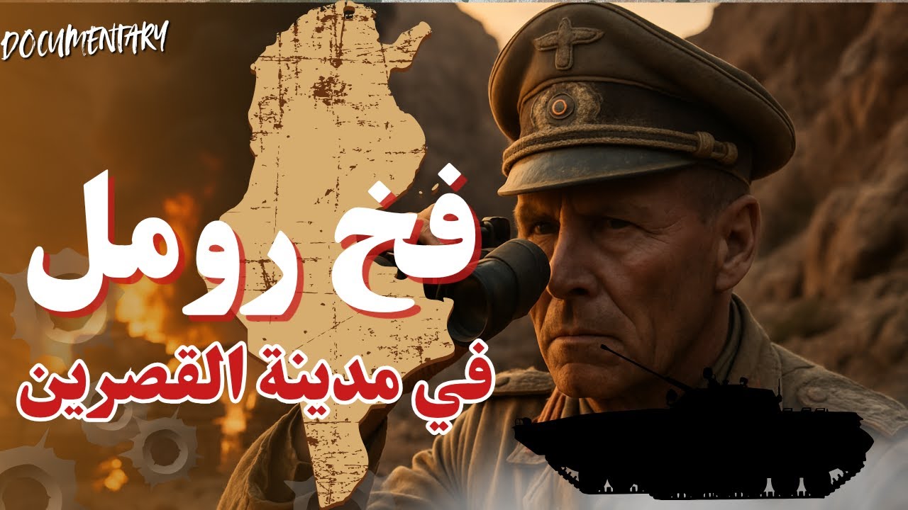 كارثة ممر القصرين: الفخ الذي دمر 6000 جندي أمريكي في 5 أيام