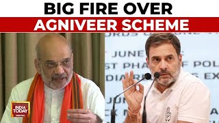 Agniveer Scheme Under Fire: NDA Allies And Congress Demand Review | India Today News