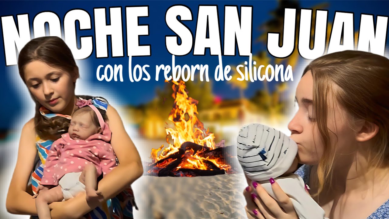 PRIMER BAÑO de nuestro BEBES REBORN DE SILICONA en una piscina|Familia Panda