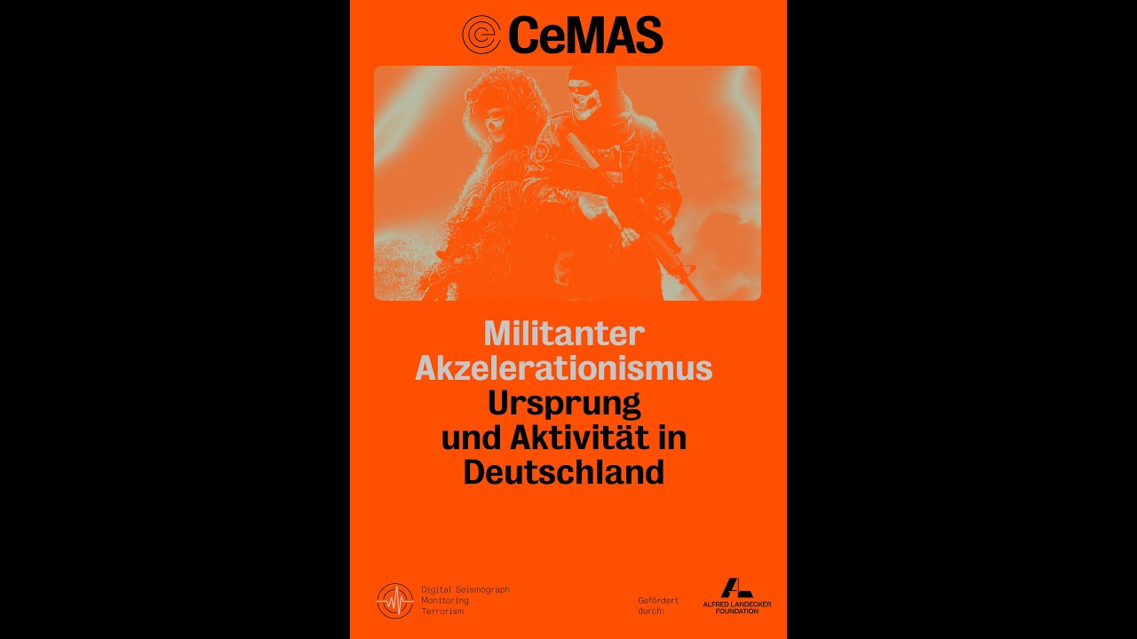 Militanter Akzelerationismus - Ursprung und Aktivität in Deutschland ...