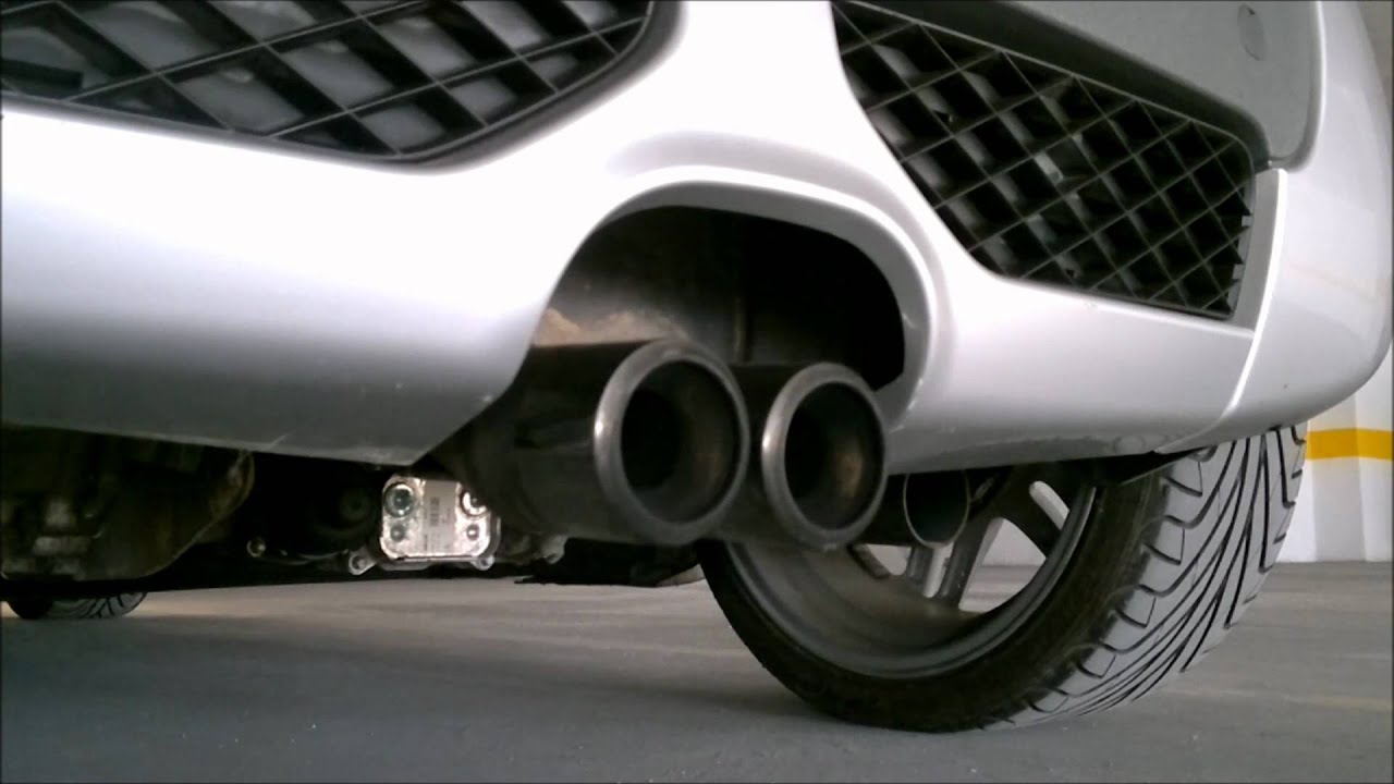 Smart Roadster Brabus SOUND