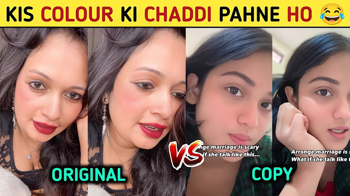 Kis Colour Ki Chaddi Pehna hai Original| Kis Colour Ki Chaddi Pehna hai Meme| Kis Colour Ki Chaddi