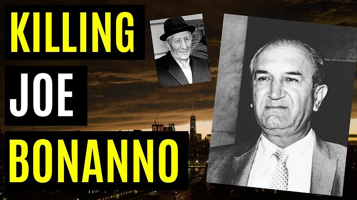 Plot to kill Joe BONANNO - FBI document COMMISSION...