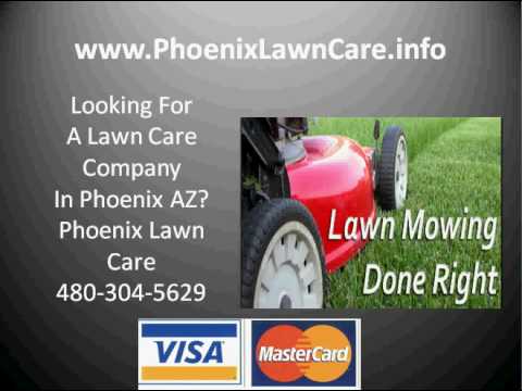 Phoenix Lawn Care and Mowing