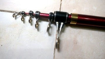 Cần câu nhật bãi hãng Daiwa dài 4,5m ,độ cứng BX -T (Đã Bán)I #ĐồCâuCáGiáRẻ