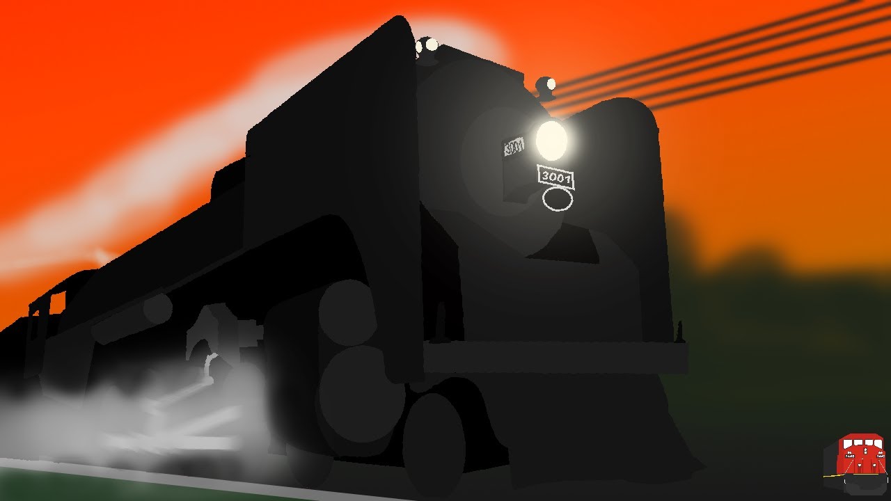 New York Central 3001 EXPLAINED in 5 Minutes