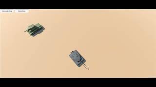 Unity - Mobile RTS Unit Control and Move Task (Showcase)