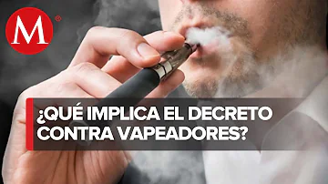 ¿Qué vapes son ilegales?